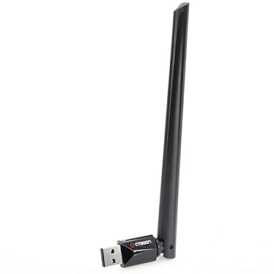 Afbeelding van Octagon WL058 WLAN USB stick 150 Mbit/s 2.0 adapter voor VU+ Gigabit Protek E2 Enigma 2 Linux Receiver PC Mac