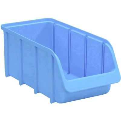 Afbeelding van Hünersdorff 683300 Zichtbak (b x h d) 315 145 125 mm Blauw 1 stuk(s)