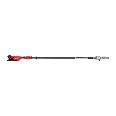 Afbeelding van Milwaukee M18 FTPS30 121 FUEL 18V Li Ion Accu Stokkettingzaag Set (1x 12,0Ah) 300mm Koolborstelloos