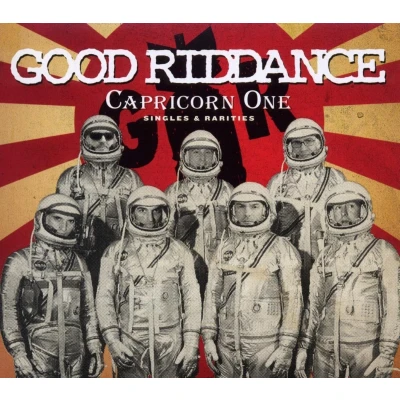 Afbeelding van Good Riddance Capricorn One (CD)