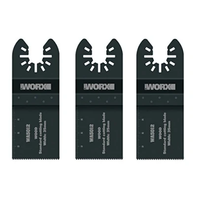 Afbeelding van Worx Endcut WA5012.3, standaard zaagblad, 3 stuks