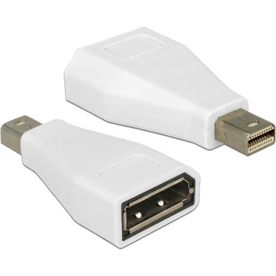 Afbeelding van Mini DisplayPort adapter versie 1.2 (4K 60 Hz) / wit