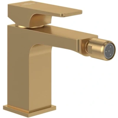 Afbeelding van Villeroy en boch wellness bidetmengkraan architectura square tvb12500100076