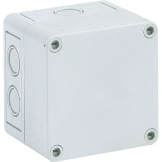 Afbeelding van Spelsberg TK PC 99 8 m 12790301 Universele behuizing Kunststof Grijs 1 stuk(s)