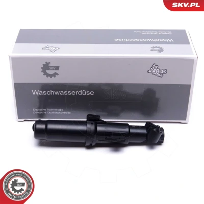 Afbeelding van ESEN SKV 15SKV655 Reinigingsvloeistofsproeier, koplampreiniging Links Electrisch BMW: Z4 Roadster (E89) sDrive 23 i, 30 35 i