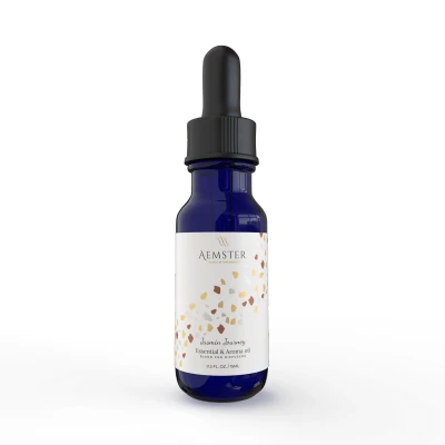 Afbeelding van Aemster Jasmin Journey Scent oil 15 ML