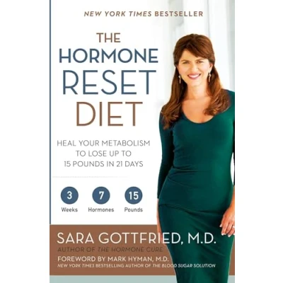 Afbeelding van Hormone Reset Diet, The: Heal Your Metabolism to Lose Up 15 Pounds in 21 Days