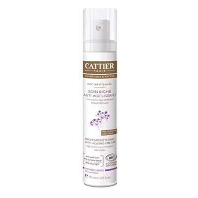 Afbeelding van Cattier Anti rimpel verzorging droge huid 50 ml