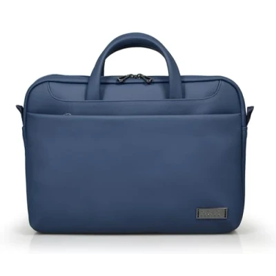 Afbeelding van Laptoptas Port Designs Zurich Toploading Blauw Monochrome 15,6&#039;&#039;