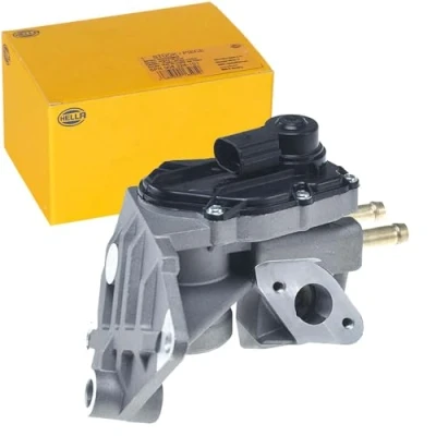 Afbeelding van HELLA 6NU 010 171 721 EGR klep Elektrisch 5 polig Met pakking