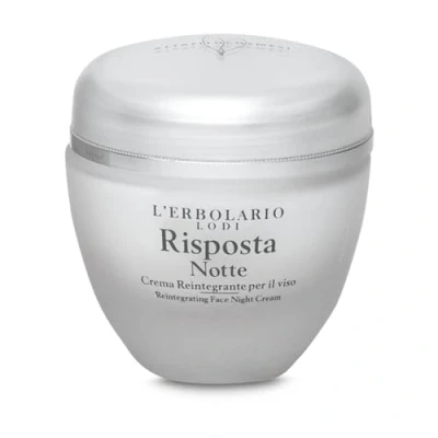 Afbeelding van L&#039;Erbolario Risposta nachtcrème, per stuk verpakt (1 x 50 ml)