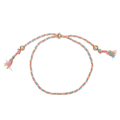 Afbeelding van Jomide Enkelbandje Beach Summer Multicolor
