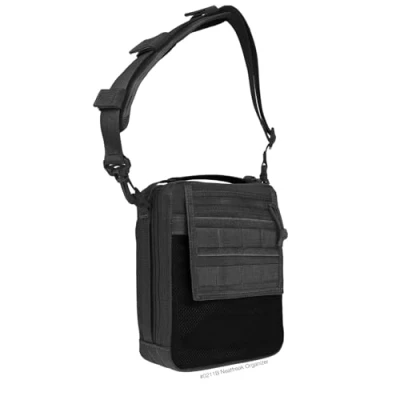 Afbeelding van Maxpedition Neatfreak Organizer Tas, zwart, Eén maat, Schoudertas