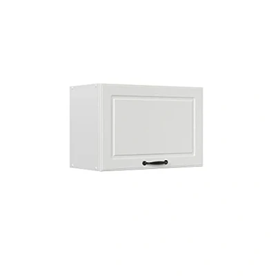 Afbeelding van Vicco Hangkast &quot;R Line&quot;, Wit Landhuis/Wit, 60 cm Plat