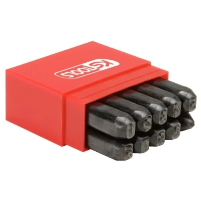 Afbeelding van KS Tools 1560467 Slagcijferset