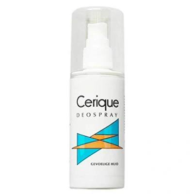 Afbeelding van Cerique Deodorant Verstuiver Geparfumeerd, 100 ml