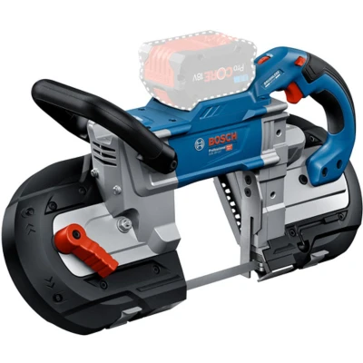 Afbeelding van Bosch Blauw GCB 18V 127 Professional Accu Bandzaag Excl. en lader In doos 06012B7000