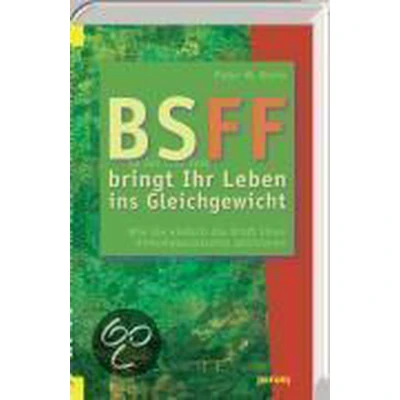 Afbeelding van BSFF bringt Ihr Leben ins Gleichgewicht