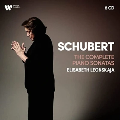 Afbeelding van Schubert: The Complete Piano Sonatas Box Set (8CD)