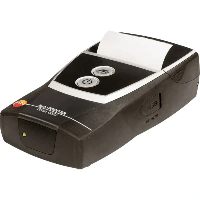 Afbeelding van testo 0554 0622 Bluetooth® /IRDA Drucker Printer 1 stuk(s)