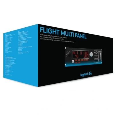Afbeelding van Logitech N Saitek Pro Flight Multi Panel