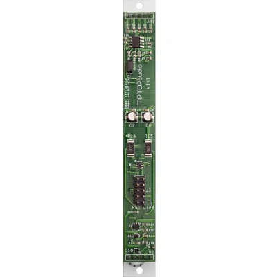 Afbeelding van Tiptop Audio MIX7 Mixer modular synthesizer