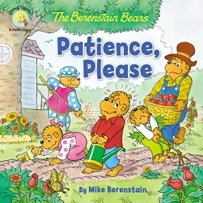 Afbeelding van The Berenstain Bears Patience, Please