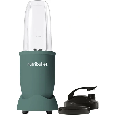 Afbeelding van Nutribullet Exclusive Blender 900 Watt Smoothie Maker Incl. Accessoires Eucalyptus Groen