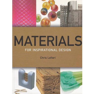 Afbeelding van 9789057648281 Materials For Inspirational Design