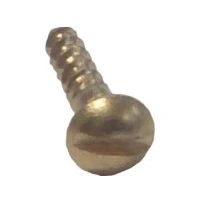 Afbeelding van Silerswaar Houtschroef Mess.bk 2,5 X 12 Mm(6)