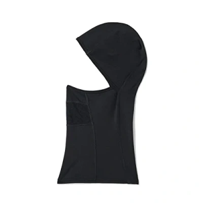 Afbeelding van Balaclava Smartwool Unisex Active Fleece Hinged Black