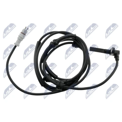 Afbeelding van NTY HCA AR 001 ABS sensor Vooras links Actieve 1915mm ALFA ROMEO: 147 (937) 1.9 JTD (937.AXD1A, 937.BXD1A, 937.AXV1A, 937.BXB1A,...