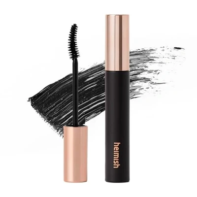 Afbeelding van HEIMISH Dailism mascara voor dweilstop, 9 g (krullen), niet vlekkerende, krullende Wasbare, klonterende, waterdichte oogmake up Kbeauty