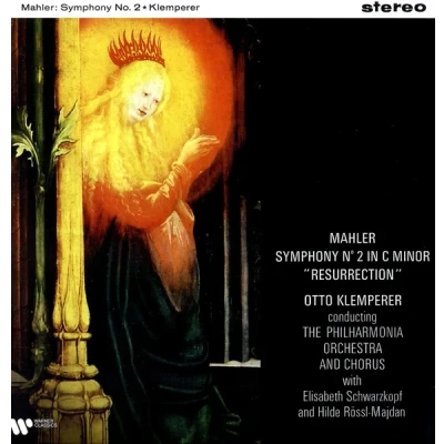 Afbeelding van Mahler: Symphony No. 2 in C Minor &#039;Resurrection&#039;