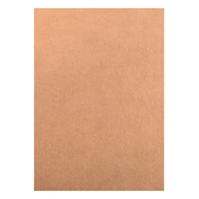 Afbeelding van Vaessen Creative 2927 099 Florence Cardstock papier, lichtbruin, 216 g/m², DIN A4, 10 stuks, glad, voor scrapbooking, kaarten maken, stansen en ander papierhandwerk