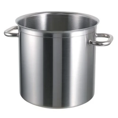 Afbeelding van Matfer Bourgeat Excellence RVS inductie soeppan 10,8L