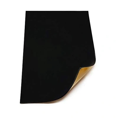 Afbeelding van Neopreen Rubber Zelfklevende Folieblad, 50 x 35 cm