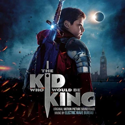 Afbeelding van The Kid Who Would Be King OST