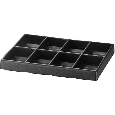 Afbeelding van Facom Kunststof Bakje 8 Vakken 380X295X50Mm U50030025Q
