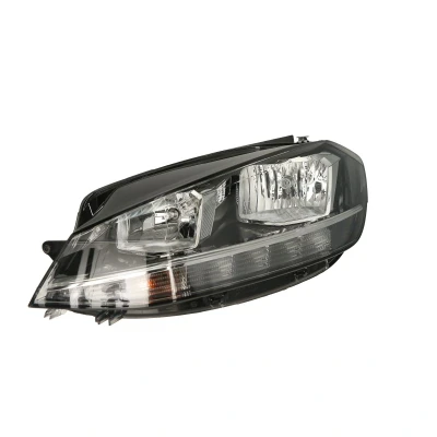 Afbeelding van Hella Koplamp VW Golf VII 16 Links H7 1EB 013 924 011