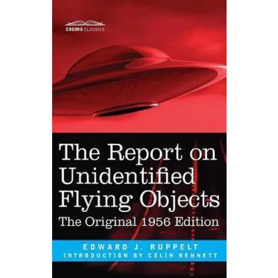 Afbeelding van The Report on Unidentified Flying Objects: Original 1956 Edition