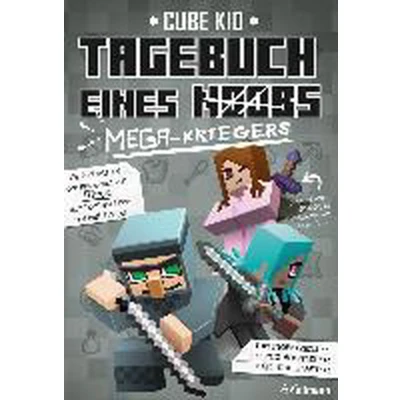 Afbeelding van Tagebuch eines Mega Kriegers (Bd. 3): Ein inoffizielles Comic Abenteuer für Minecrafter