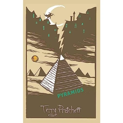 Afbeelding van Pyramids: Terry Pratchett