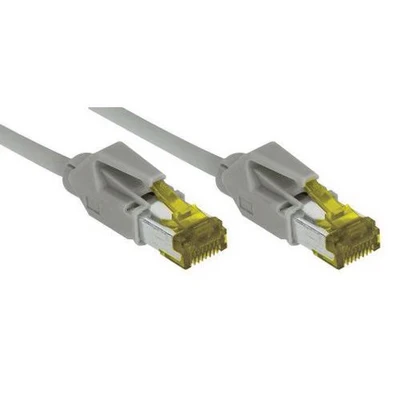 Afbeelding van Tecline 72250 Ethernet kabel, 50 m, wit