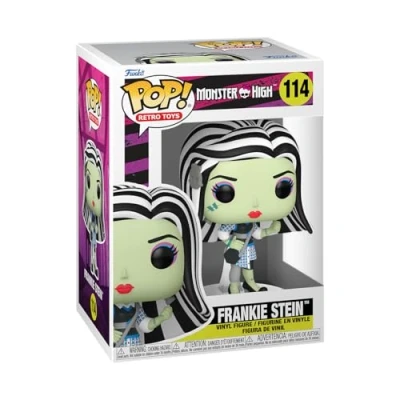 Afbeelding van Funko Pop! Retro Toys: Monster High: Frankie