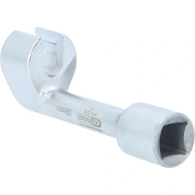 Afbeelding van KS Tools 913.1216 1/2&quot; Open ring dopsleutel, 19mm