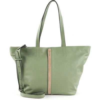 Afbeelding van FREDsBRUDER Schoudertas Shea Shopper Sage Groene