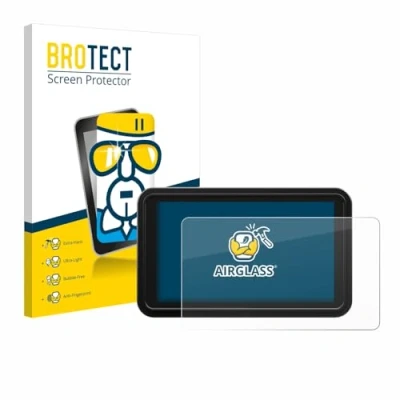 Afbeelding van BROTECT Glas Screen Protector voor Atomos Shinobi 2 Schermbeschermer [9H Hardheid, Beschermglas Folie niet Gehard Glas]