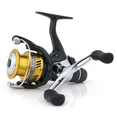 Afbeelding van Shimano Sahara DH 3000SS HG R Vismolen