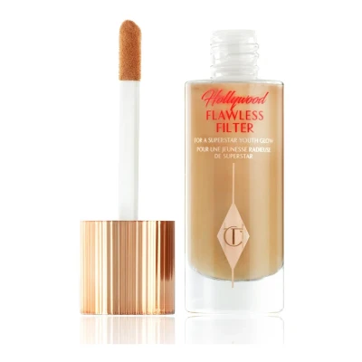 Afbeelding van Charlotte Tilbury Hollywood Flawless Filter primer, highlighter &amp; corrector 5.5 Medium 30 ml